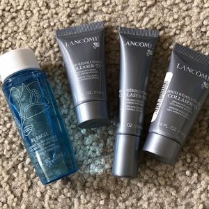 NEVERUSED Lancome bundle. High Resolution Collaser
